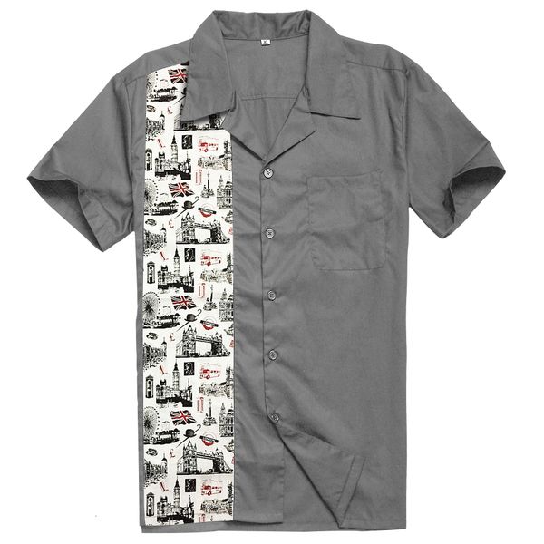 2021 new 70's classics casual shirts with novelty london brie printing male short sleeves rockabilly hiphop vintage clothing v1ol, White;black
2021 new 70's classics casual shirts with novelty london brie printing male short sleeves rockabilly hiphop vintage clothing v1ol, White;black