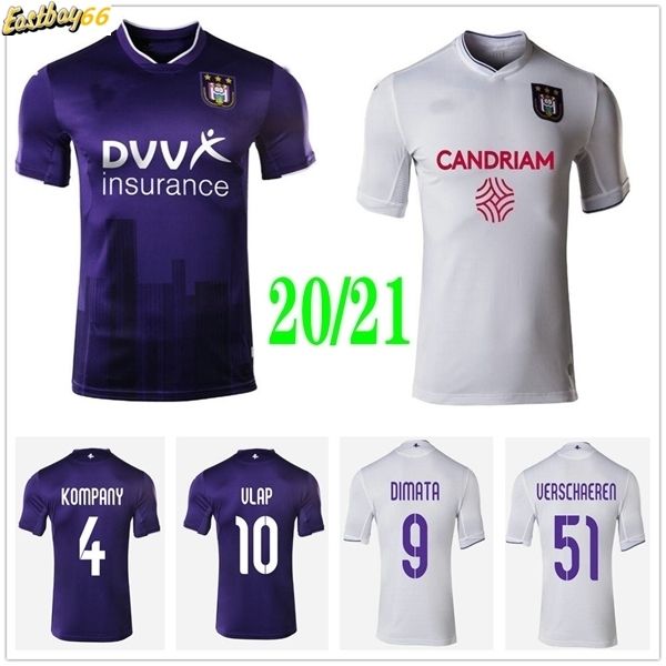 2020 new anderlecht soccer jerseys 4 kompany vlap verschaeren bolasie trebel dimata bornauw santini custom 20 21 home away football shirt, Black;yellow
2020 new anderlecht soccer jerseys 4 kompany vlap verschaeren bolasie trebel dimata bornauw santini custom 20 21 home away football shirt, Black;yellow