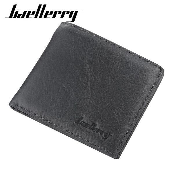 wallets baellerry 2021 vintage men leather bifold small wallet card holder purses & passport, Red;black
wallets baellerry 2021 vintage men leather bifold small wallet card holder purses & passport, Red;black
