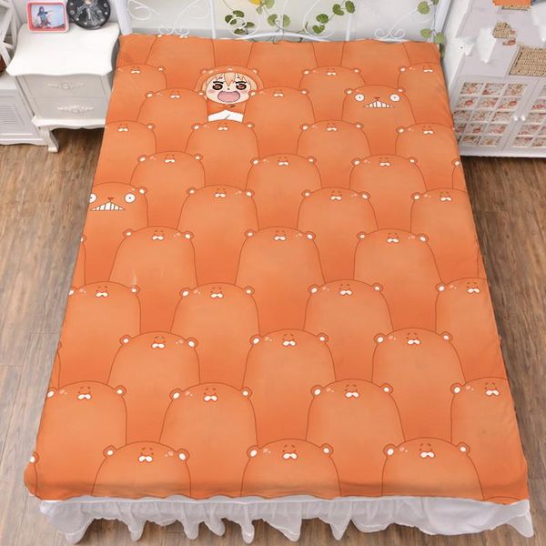 sheets & sets anime himouto umaru-chan girl characters doma umaru milk fiber bed sheet flannel blanket summer quilt 150x200cm
sheets & sets anime himouto umaru-chan girl characters doma umaru milk fiber bed sheet flannel blanket summer quilt 150x200cm