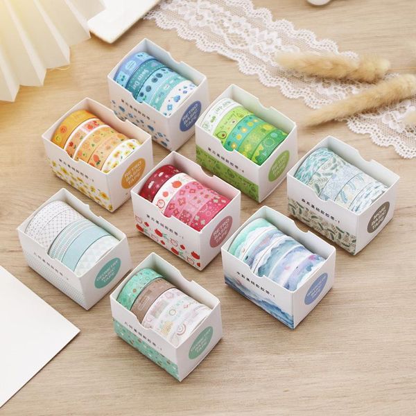 gift wrap retro geometry set paper tape 8 hand account diary diy greeting card decoration material sticker student stationery
gift wrap retro geometry set paper tape 8 hand account diary diy greeting card decoration material sticker student stationery