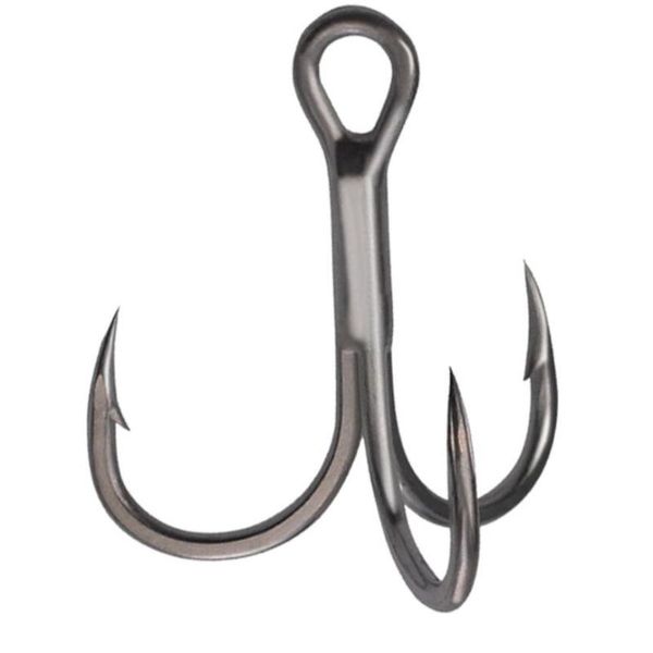 fishing hooks 5pcs/lot brand high strength treble 10# 8# 6# 4# 2# 1# 1/o 2/o anchor black color
fishing hooks 5pcs/lot brand high strength treble 10# 8# 6# 4# 2# 1# 1/o 2/o anchor black color