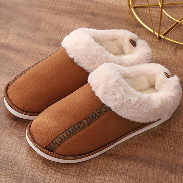 slippers women's winter warm short plush indoor large size 42-44 non slip waterproof platform, Black
slippers women's winter warm short plush indoor large size 42-44 non slip waterproof platform, Black
