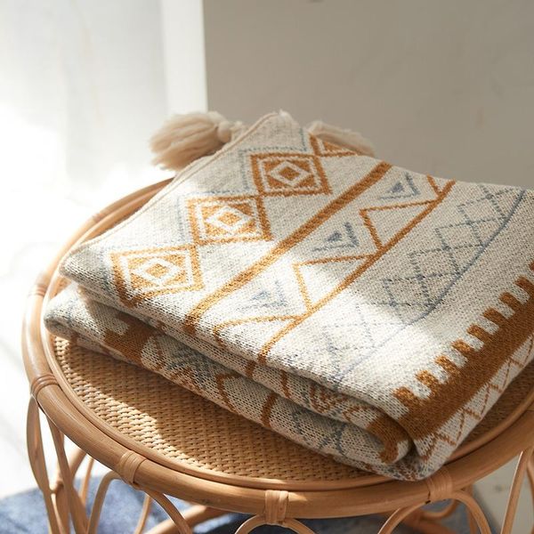 blankets simple geometric knitted throw blanket winter warm office nap travel carpet soft bed cover home decor
blankets simple geometric knitted throw blanket winter warm office nap travel carpet soft bed cover home decor