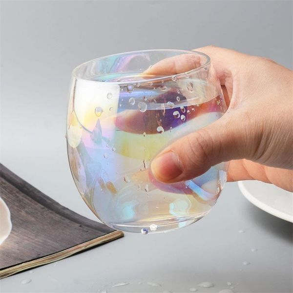 300ml colorful coffee mug wine glasses beer glass tumbler cup drinking glasses heat resistant sglass drinkware friends
300ml colorful coffee mug wine glasses beer glass tumbler cup drinking glasses heat resistant sglass drinkware friends
