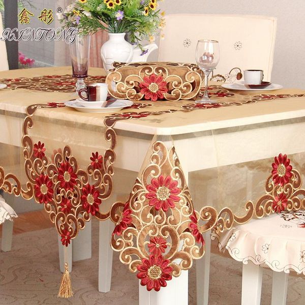 table cloth embroidered european garden runner chair cushion coverings computer cover
table cloth embroidered european garden runner chair cushion coverings computer cover
