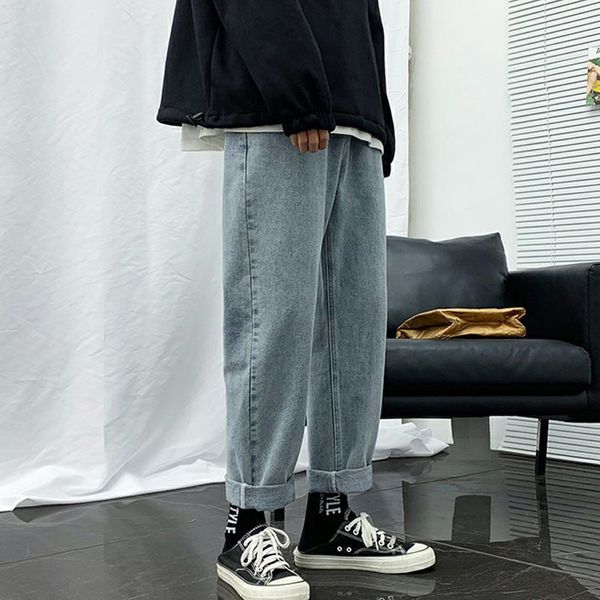 new 2021 men's vintage jeans plus size hip hop blue jean for mens denim pants men fashion trousers 302h
new 2021 men's vintage jeans plus size hip hop blue jean for mens denim pants men fashion trousers 302h