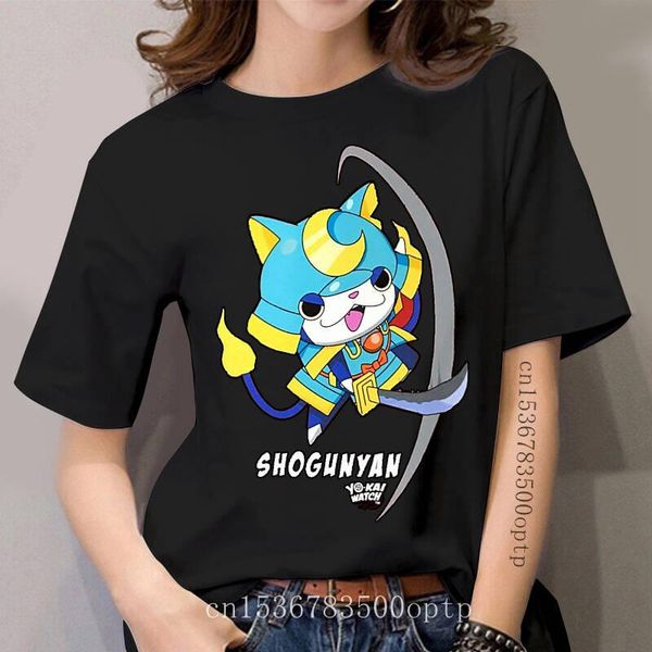 women's t-shirt anime yo-kai yokai watch shogunyan nwt 100% authentic official, White
women's t-shirt anime yo-kai yokai watch shogunyan nwt 100% authentic official, White