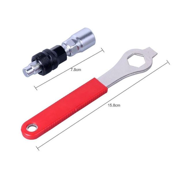 tools bicycle thickening wrench pedal crank extractor removal tool repair wheel puller bolt kit
tools bicycle thickening wrench pedal crank extractor removal tool repair wheel puller bolt kit