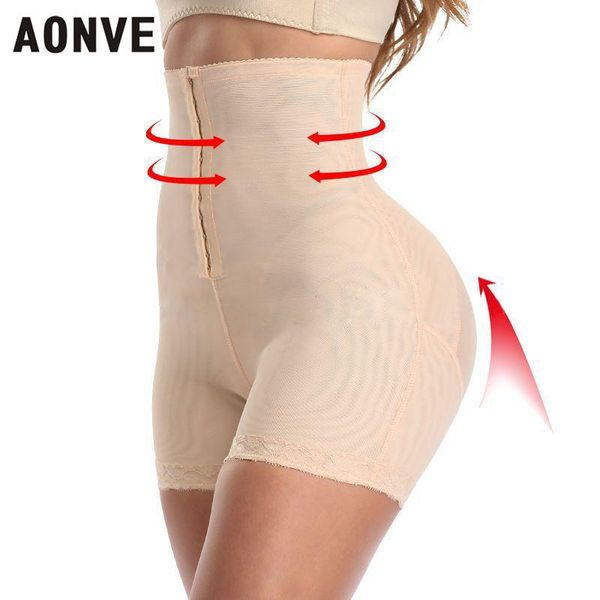 women's shapers aonve slimming underwear bulifter pulling shapewear women panties high waist corrective plus size body shaper, Black;white
women's shapers aonve slimming underwear bulifter pulling shapewear women panties high waist corrective plus size body shaper, Black;white