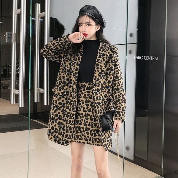 winter korean version of temperament hidden jacket + fashion hip bag leopard suit wool y322 mujc, Black;gray
winter korean version of temperament hidden jacket + fashion hip bag leopard suit wool y322 mujc, Black;gray
