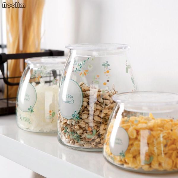 storage bottles & jars transparent sealed spices box tea coffee sugar container glass food jar lids can bottle kitchen organizer
storage bottles & jars transparent sealed spices box tea coffee sugar container glass food jar lids can bottle kitchen organizer