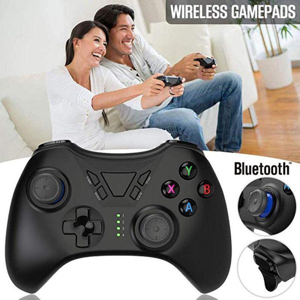 game controllers & joysticks joystick bluetooth ps3 gamepad 2.4g wireless controller for play station 3 video gaming console and pubg pc
game controllers & joysticks joystick bluetooth ps3 gamepad 2.4g wireless controller for play station 3 video gaming console and pubg pc