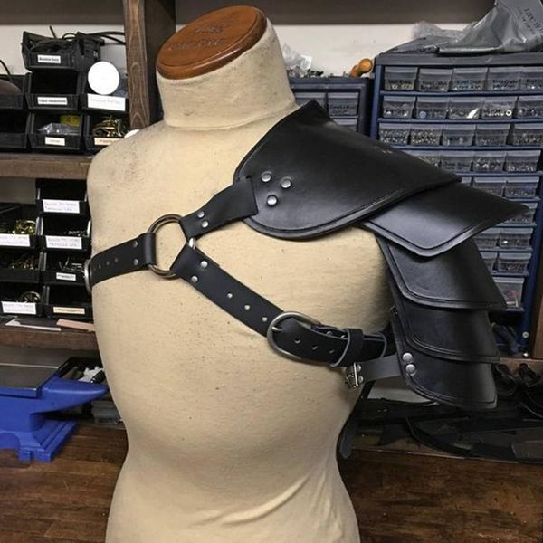 medieval samurai pu leather single camp shoulder protection drama interpretation cos pgraphy props
medieval samurai pu leather single camp shoulder protection drama interpretation cos pgraphy props