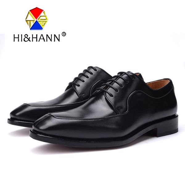 dress shoes usa brand luxurious handmade goodyear crafts men genuine leather oxfords with outsole, Black
dress shoes usa brand luxurious handmade goodyear crafts men genuine leather oxfords with outsole, Black