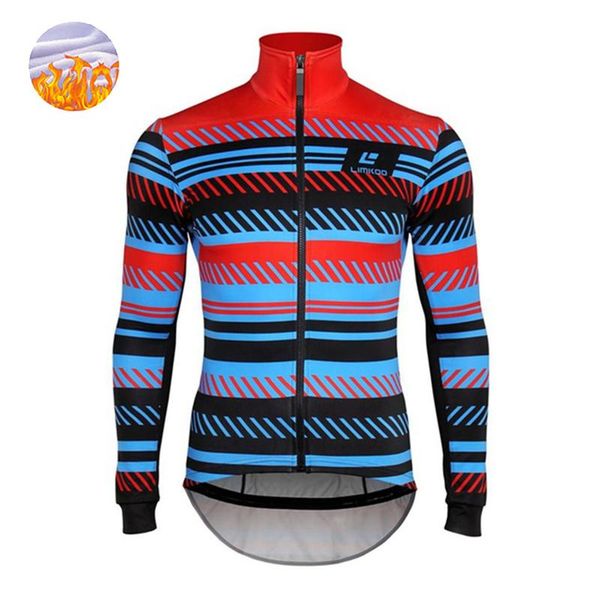 racing jackets limkoo men's winter thermal fleece long sleeve cycling jersey pro team bike warm jacket clothing gear hombre, Black;red
racing jackets limkoo men's winter thermal fleece long sleeve cycling jersey pro team bike warm jacket clothing gear hombre, Black;red