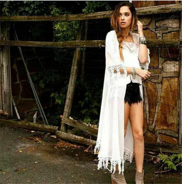 beach dress cover-up chiffon bikini kaftan pareo sarongs swimwear tunic swimsuit bathing suit cover ups women's, White;black
beach dress cover-up chiffon bikini kaftan pareo sarongs swimwear tunic swimsuit bathing suit cover ups women's, White;black