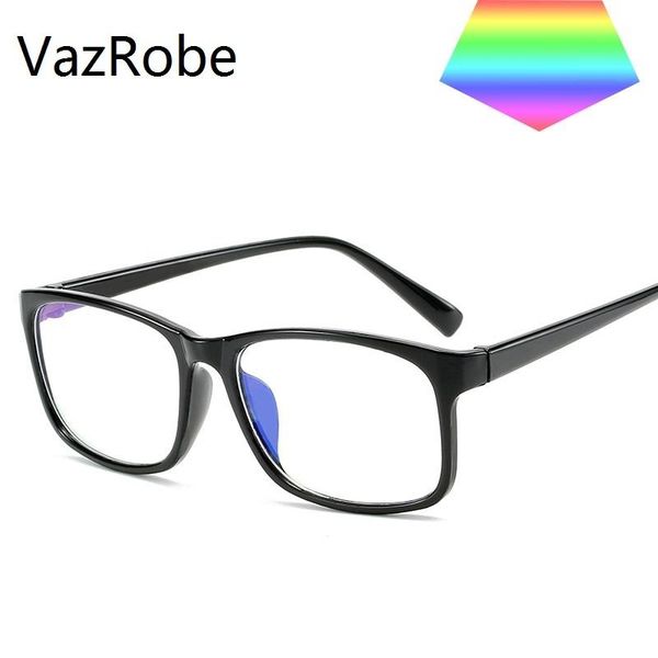 fashion sunglasses frames vazrobe computer glasses men women blue light gaming eyeglasses frame with clear tint lens anti reflection eye pro, Black
fashion sunglasses frames vazrobe computer glasses men women blue light gaming eyeglasses frame with clear tint lens anti reflection eye pro, Black