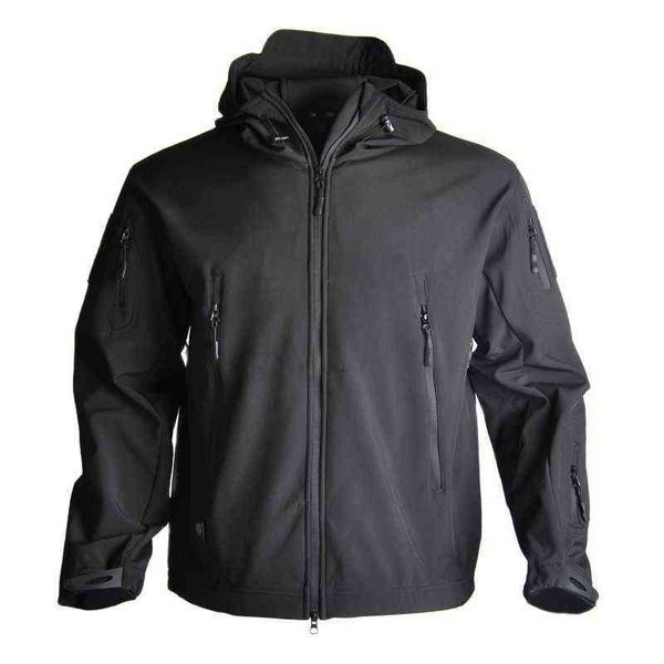men's jacket soft shell shark skin fleece waterproof windproof windbreaker tactical coat for hiking camping hunting thermal male y1106, Black;brown
men's jacket soft shell shark skin fleece waterproof windproof windbreaker tactical coat for hiking camping hunting thermal male y1106, Black;brown