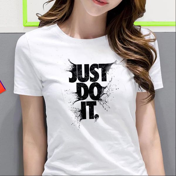 2021 new summer women t shirt fashion letter printed t shirt casual harajuku tshirt female cute tee white o neck clothing
2021 new summer women t shirt fashion letter printed t shirt casual harajuku tshirt female cute tee white o neck clothing