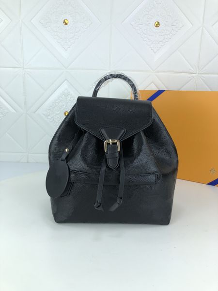 m45205 montsouris backpack embossed detachable leather charm adjustable straps women magnetic buckle closure with drawstring shoulder bags
m45205 montsouris backpack embossed detachable leather charm adjustable straps women magnetic buckle closure with drawstring shoulder bags