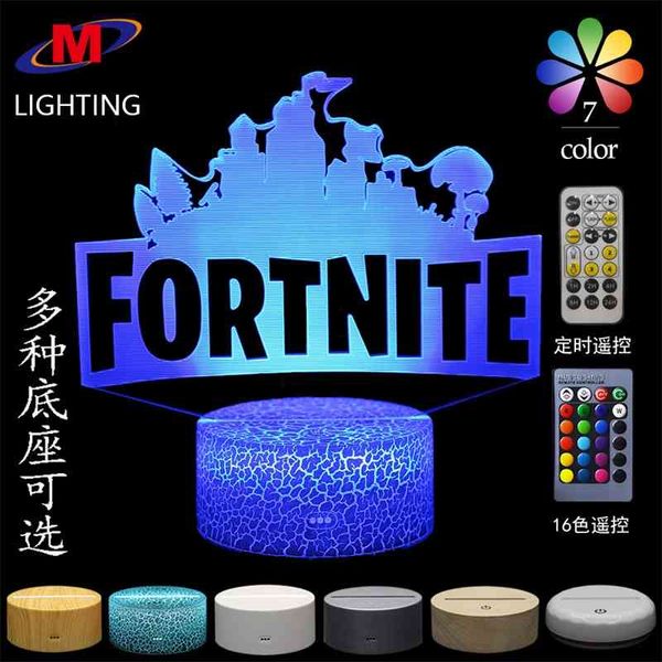 fortress night tour series night light led creative colorful touch remote control 3d desk lamp
fortress night tour series night light led creative colorful touch remote control 3d desk lamp
