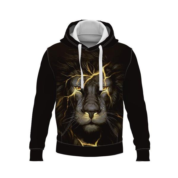 men's hoodies & sweatshirts animal lion 3d printing fashion hoodie harajuku streetwear pullover autumn sweatshirt, Black
men's hoodies & sweatshirts animal lion 3d printing fashion hoodie harajuku streetwear pullover autumn sweatshirt, Black