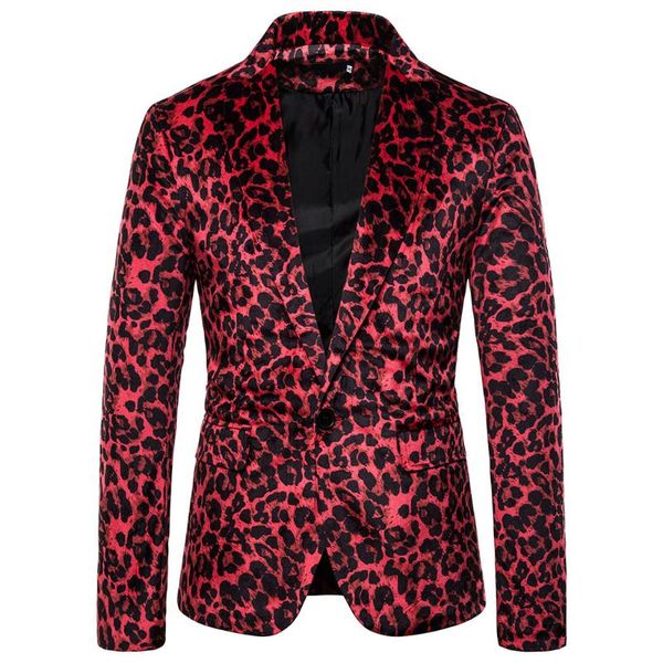 men's suits & blazers male blazer jackets nice arrival slim fit mens spring autumn men performance leopard printed, White;black
men's suits & blazers male blazer jackets nice arrival slim fit mens spring autumn men performance leopard printed, White;black