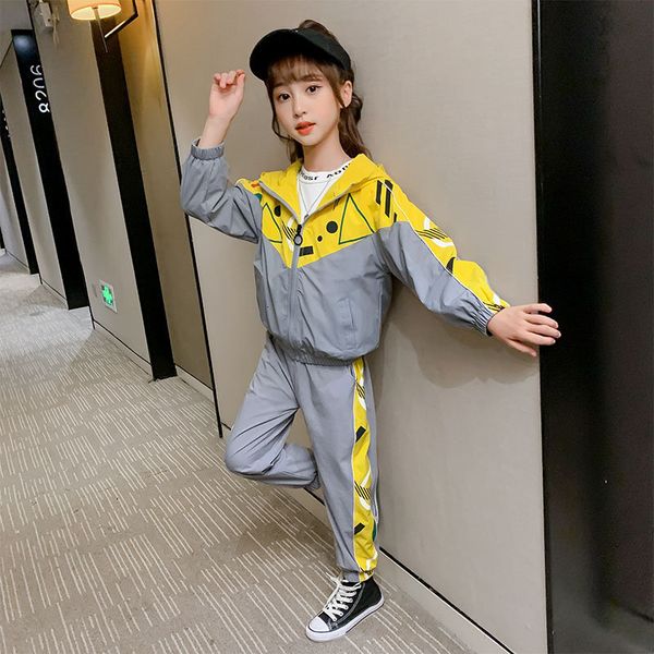 2021 new outfits fall girls sweatpants long sleeve long-sleeve geometry standard hoodies + suit pants children clothes 6 8 jvzs, White
2021 new outfits fall girls sweatpants long sleeve long-sleeve geometry standard hoodies + suit pants children clothes 6 8 jvzs, White
