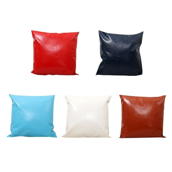 pillow case crazy horse oil leather cortex sofa decorative cushion cover for home decor 45x45cm
pillow case crazy horse oil leather cortex sofa decorative cushion cover for home decor 45x45cm