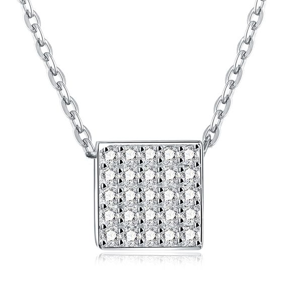 zemior necklaces for women 925 sterling silver simple square pendant shining zircon necklace fine jewelry romantic gift best
zemior necklaces for women 925 sterling silver simple square pendant shining zircon necklace fine jewelry romantic gift best