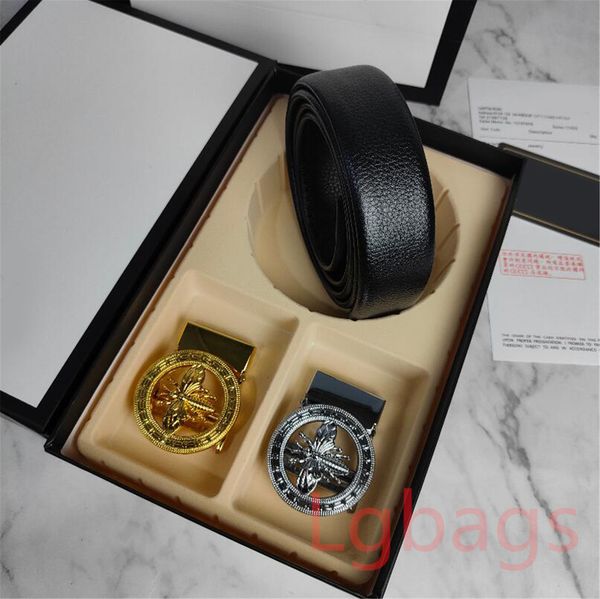 luxury designers belt double letter big buckle fashion genuine leather women belts men classic casual waistband with two buckles gift box, Black;brown
luxury designers belt double letter big buckle fashion genuine leather women belts men classic casual waistband with two buckles gift box, Black;brown