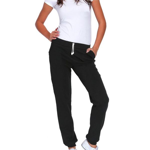 women's pants & capris hirigin 2021 casual womens sports loose fit with pockets gym joggers bottoms running, Black;white
women's pants & capris hirigin 2021 casual womens sports loose fit with pockets gym joggers bottoms running, Black;white