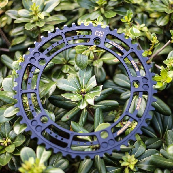 bike heels & chainwheels alter cycle madmax chainring 7075 cnc 
bike heels & chainwheels alter cycle madmax chainring 7075 cnc