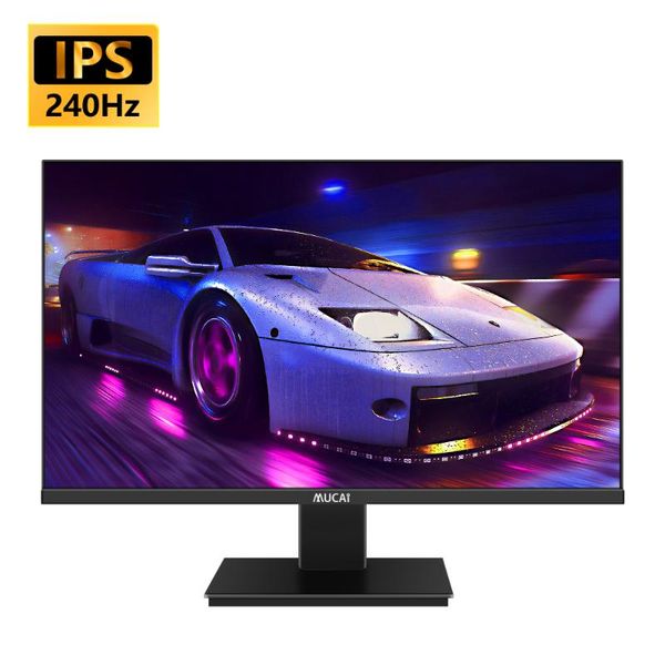 monitors mucai 24.5 inch pc ips monitor 240hz lcd display hd deskgaming gamer computer screen flat panel /dp
monitors mucai 24.5 inch pc ips monitor 240hz lcd display hd deskgaming gamer computer screen flat panel /dp