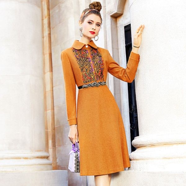 2021 solid woolen embroidered dress women's autumn winter new style retro office lady high waist mid length a-line skirt xxxl 9jpe, Black;gray
2021 solid woolen embroidered dress women's autumn winter new style retro office lady high waist mid length a-line skirt xxxl 9jpe, Black;gray