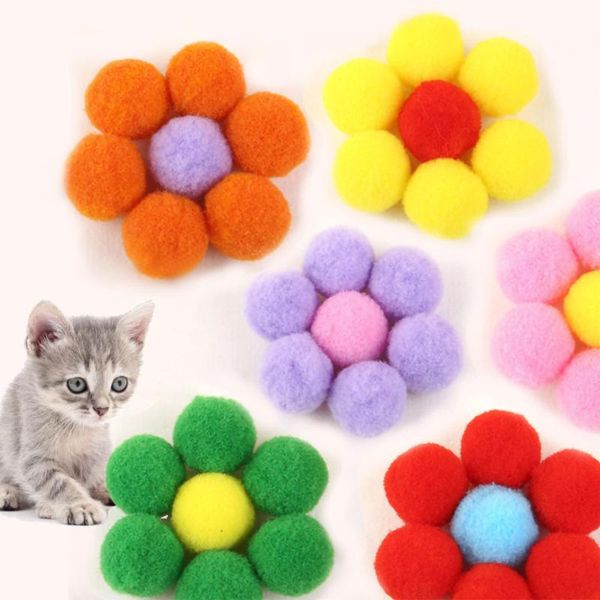 cat toys 10/20/50/100piece/lot soft toy balls kitten candy color assorted ball interactive play scratch catch pet
cat toys 10/20/50/100piece/lot soft toy balls kitten candy color assorted ball interactive play scratch catch pet
