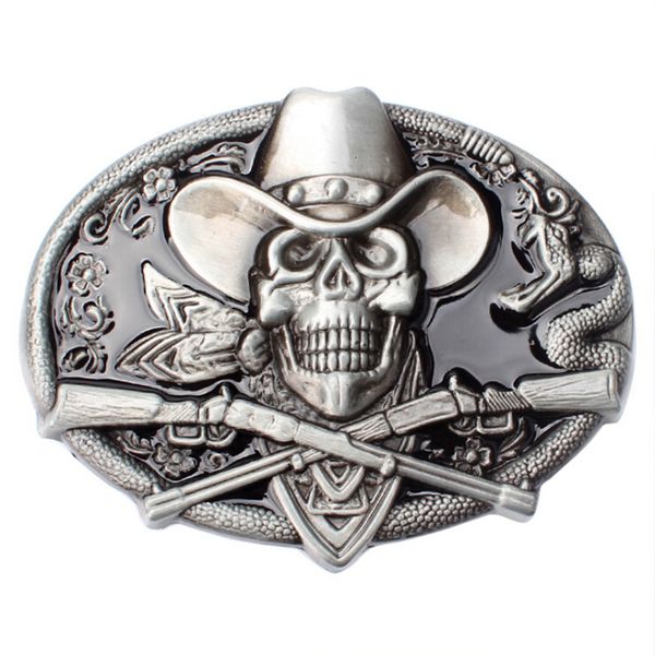 2021 new west cowboy gun buckle metal skull head western style diy belt accessories 4p32, Black;brown
2021 new west cowboy gun buckle metal skull head western style diy belt accessories 4p32, Black;brown