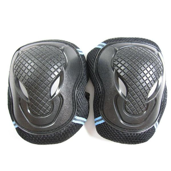 elbow & knee pads in-line skate skateboard protector three-piece set (wrist, elbow, knee) blue black, s, Black;gray
elbow & knee pads in-line skate skateboard protector three-piece set (wrist, elbow, knee) blue black, s, Black;gray