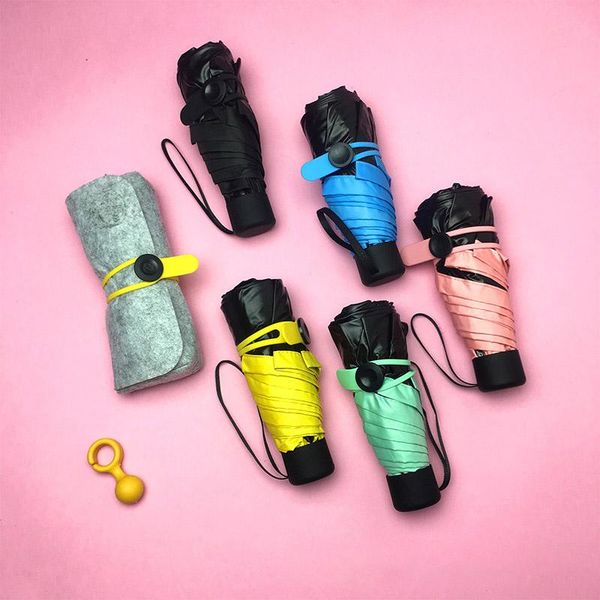 umbrellas mini 5 folds anti-uv flat lightweight umbrella parasol folding sun paraguas umbrella-30
umbrellas mini 5 folds anti-uv flat lightweight umbrella parasol folding sun paraguas umbrella-30
