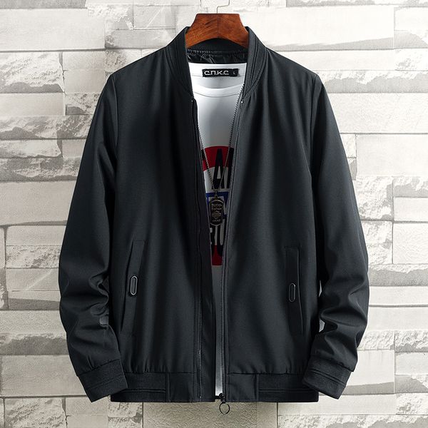 2021 new plus size m-7xl casual men spring autumn outerwear mens jackets and coats male jacket for men's clothing brand m0y6, Black;brown
2021 new plus size m-7xl casual men spring autumn outerwear mens jackets and coats male jacket for men's clothing brand m0y6, Black;brown