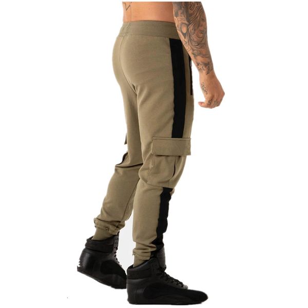 2021 new men stitching fashion jogger autumn casual mens sweatpants sportswear long trousers straight pants man fitness clothing fy6q, Black
2021 new men stitching fashion jogger autumn casual mens sweatpants sportswear long trousers straight pants man fitness clothing fy6q, Black