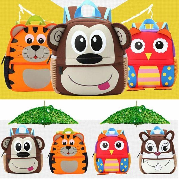 school bags cute kid toddler schoo backpack kindergarten children girls boys schoolbag 3d cartoon animal bag
school bags cute kid toddler schoo backpack kindergarten children girls boys schoolbag 3d cartoon animal bag
