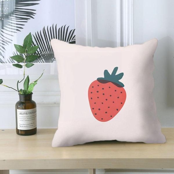 cushion/decorative pillow strawberry orange cushion cover fruits pattern pillowcase decoration bed living for sofa 45x45cm room home q6e1
cushion/decorative pillow strawberry orange cushion cover fruits pattern pillowcase decoration bed living for sofa 45x45cm room home q6e1