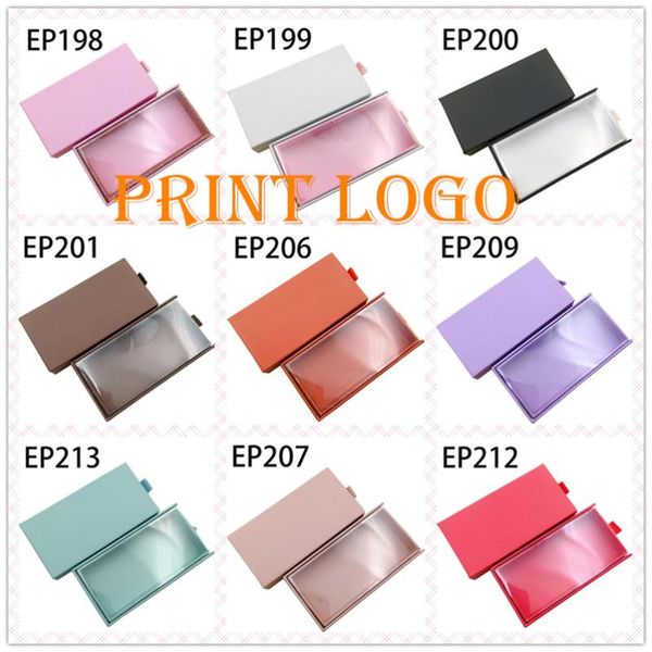 false eyelashes style 20/50/100 packaging box wholesale empty rectang print logo 
false eyelashes style 20/50/100 packaging box wholesale empty rectang print logo