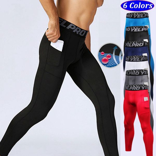 mens solid elastic pants men's compression pants pocket athletic football soccer training sport pants elastic skinny leggings, Black;blue
mens solid elastic pants men's compression pants pocket athletic football soccer training sport pants elastic skinny leggings, Black;blue
