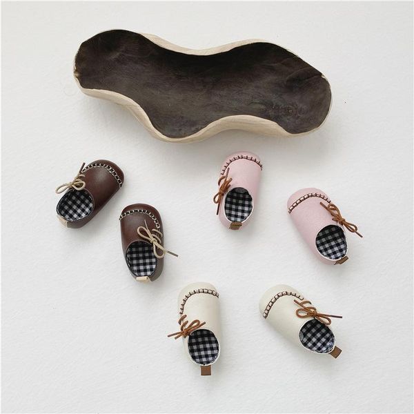 new baby soft-soled toddler shoes retro leather shoes soft non-slip baby girl newborn
new baby soft-soled toddler shoes retro leather shoes soft non-slip baby girl newborn