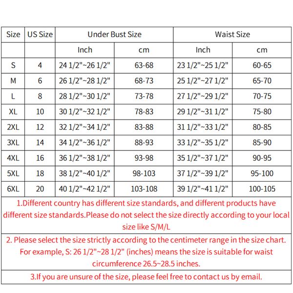 women corset underbust cincher corselet waist trainer gothic bustier satin vintage plus size s-6xl boned body shaper, Black
women corset underbust cincher corselet waist trainer gothic bustier satin vintage plus size s-6xl boned body shaper, Black