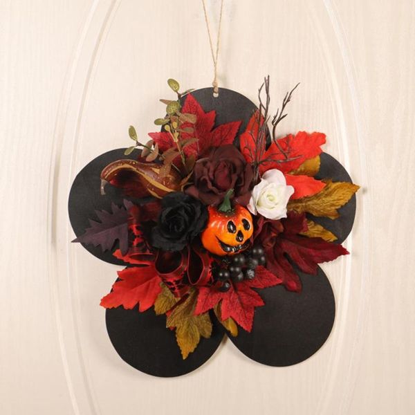 party hats supplies delicate flower door hanging decor decorations halloween pendant for home
party hats supplies delicate flower door hanging decor decorations halloween pendant for home