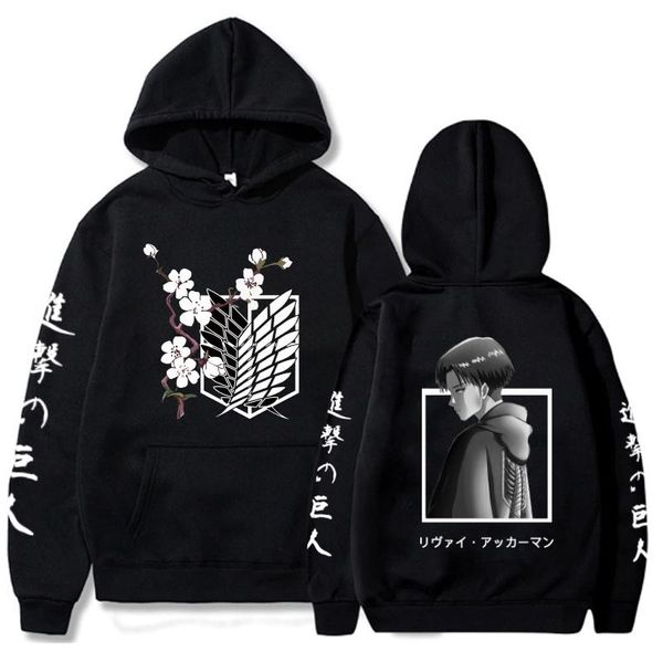 men's hoodies & sweatshirts 2021 hoodie attack on titan fashion long sleeve casual loose print anime unisex, Black
men's hoodies & sweatshirts 2021 hoodie attack on titan fashion long sleeve casual loose print anime unisex, Black